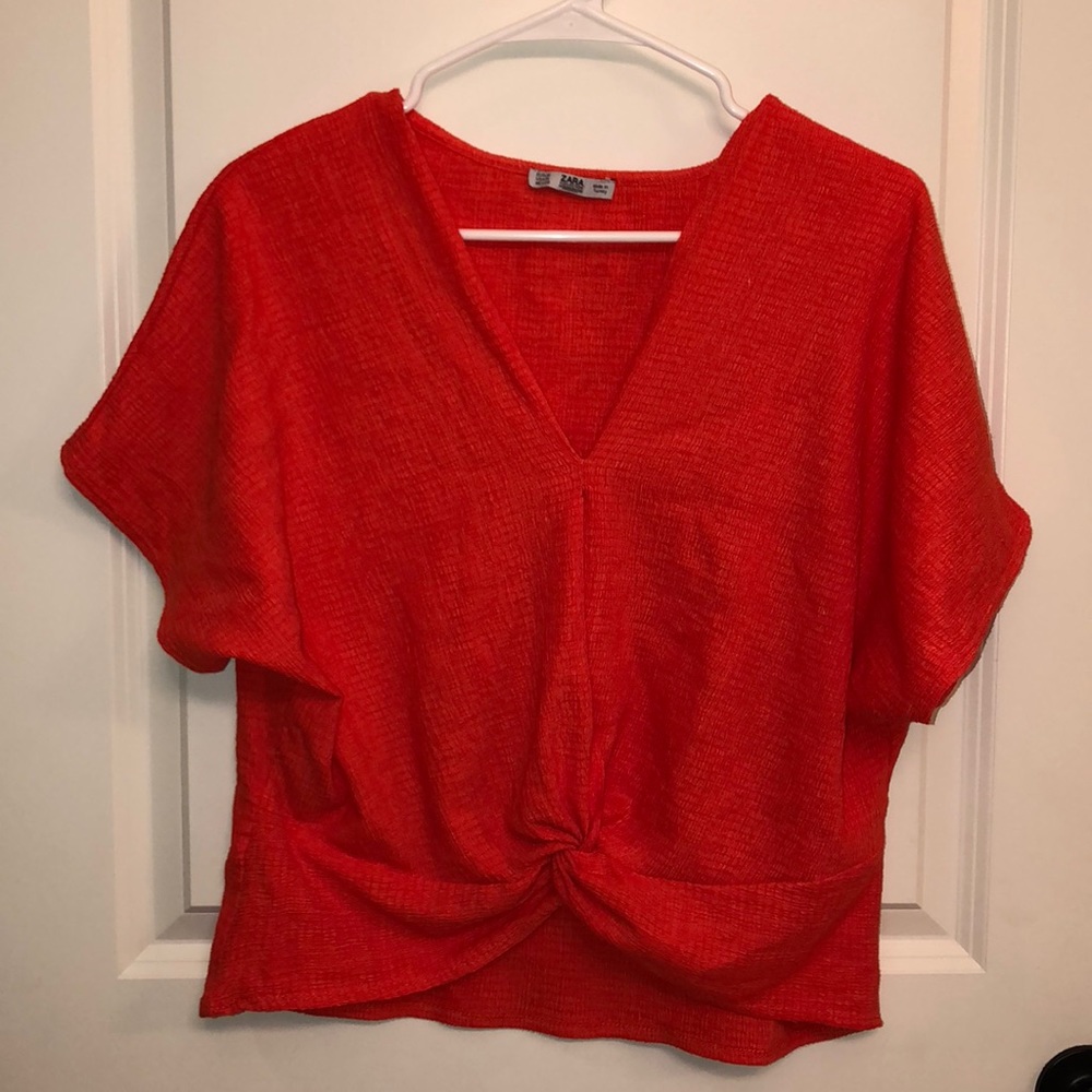 Zara Top